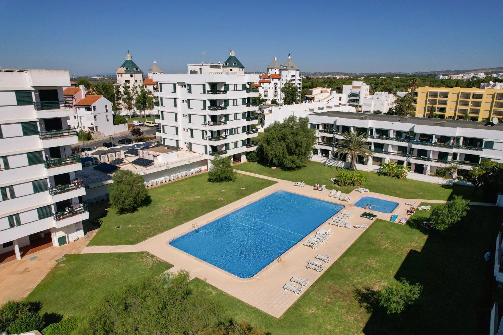 Centralgarve - Amazing Apt In The Heart Of Vilamoura Kültér fotó